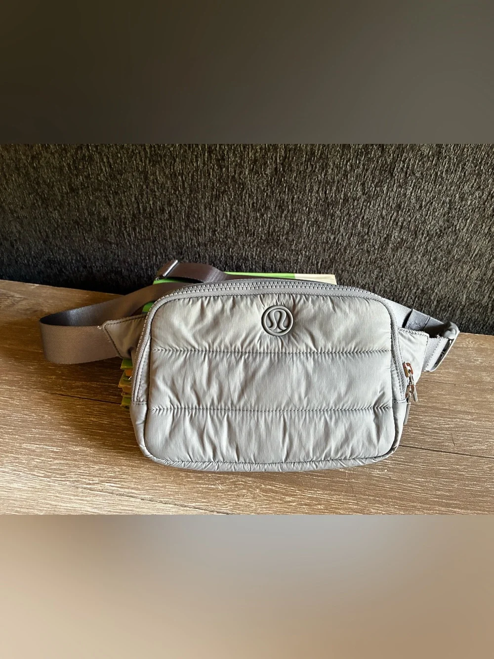 lululemon athletica | Bags | Lululemon Athletica Quilted Light Gray Belt Bag | Poshmark lululemon athletica | Bags | Lululemon Athletica Quilted Light Gray Belt Bag | Poshmark